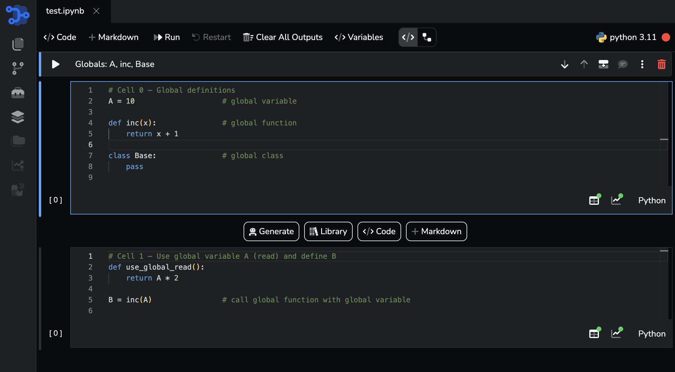 ivyFlowbook screenshot 1